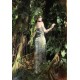 Blood Supply Sylvan Spirit Off Shoulder JSK(Full Payment Without Shipping)